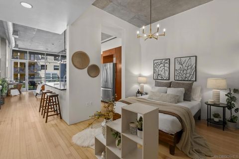 Tiny photo for 1025 Island Avenue #407, San Diego, CA 92101 (MLS # 250037541)