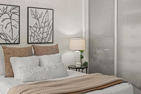 Tiny photo for 1025 Island Avenue #407, San Diego, CA 92101 (MLS # 250037541)