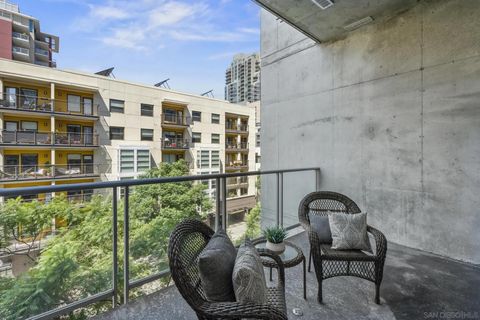 Tiny photo for 1025 Island Avenue #407, San Diego, CA 92101 (MLS # 250037541)