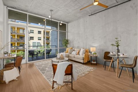 Photo of 1025 Island Avenue #407, San Diego, CA 92101 (MLS # 250037541)