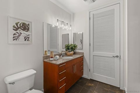 Tiny photo for 1025 Island Avenue #407, San Diego, CA 92101 (MLS # 250037541)