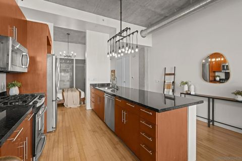 Tiny photo for 1025 Island Avenue #407, San Diego, CA 92101 (MLS # 250037541)