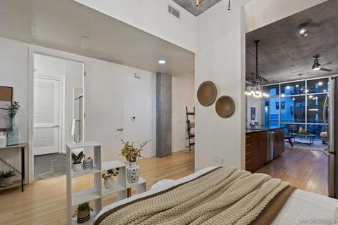 Tiny photo for 1025 Island Avenue #407, San Diego, CA 92101 (MLS # 250037541)