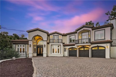 Photo of 805 West Road, La Habra Heights, CA 90631 (MLS # TR26054976)