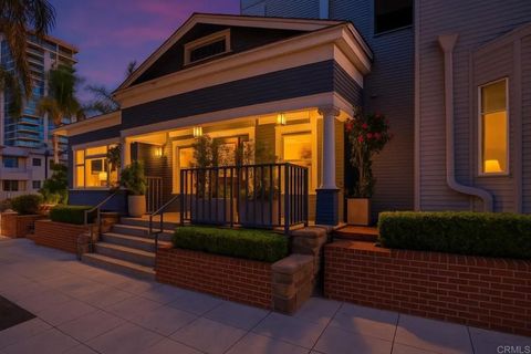 3285 5th Avenue Mission Hills (san Diego) CA 92103