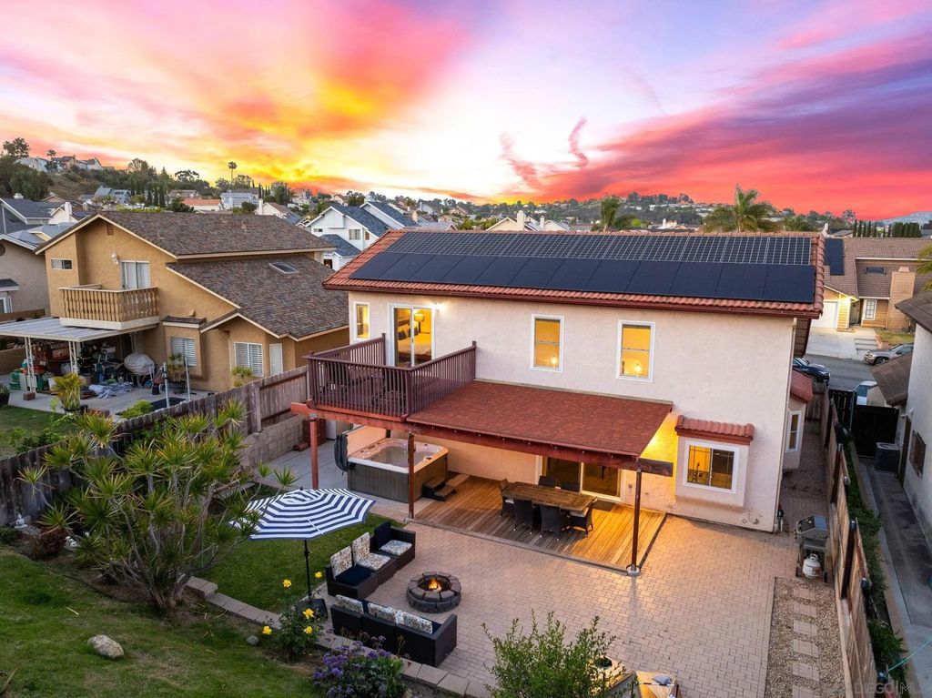 Photo of 1878 Sherbrooke St, San Diego, CA 92139 (MLS # 260009632)