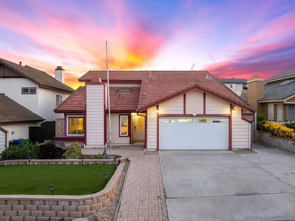 Photo of 1878 Sherbrooke St, San Diego, CA 92139 (MLS # 260009632)