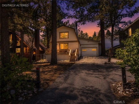 Photo of 1157 Anita AVE, Big Bear Lake, CA 92314 (MLS # IG26150593)