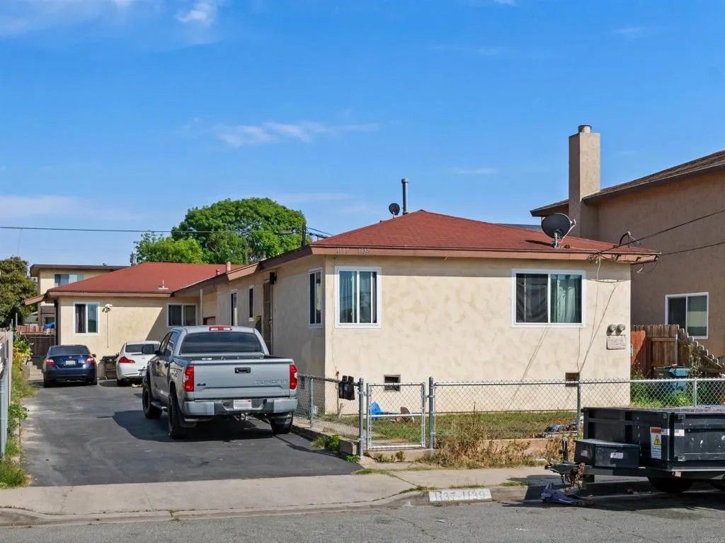 Photo of 1139 Granger Street, Imperial Beach, CA 91932 (MLS # PTP2602431)