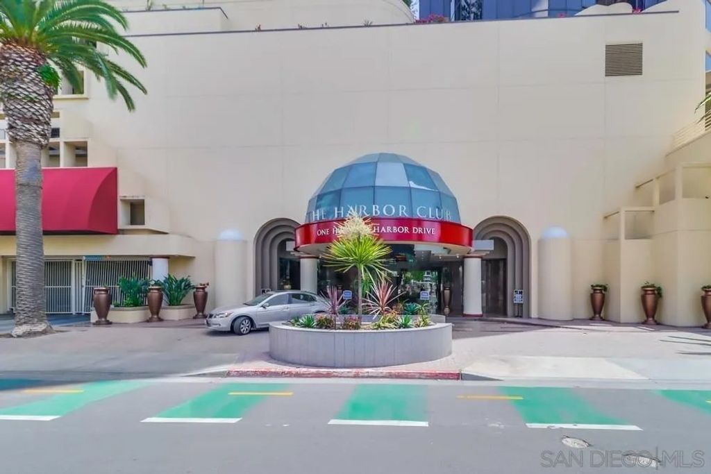 Photo of 100 Harbor Drive #504, San Diego, CA 92101 (MLS # 260004949)