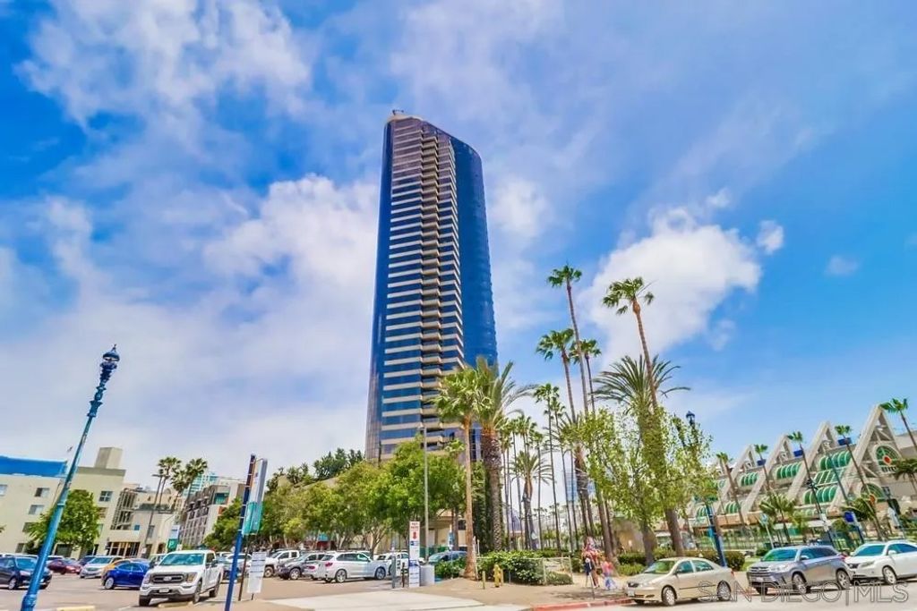 Photo of 100 Harbor Drive #504, San Diego, CA 92101 (MLS # 260004949)