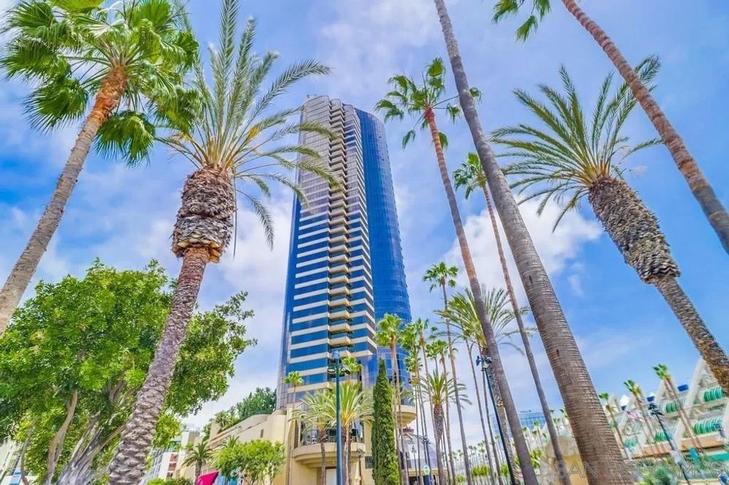 Photo of 100 Harbor Drive #504, San Diego, CA 92101 (MLS # 260004949)