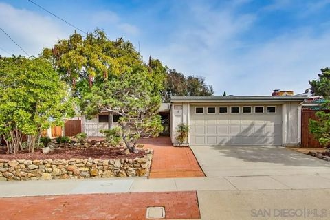 9258 Rebecca Ave. San Diego CA 92123