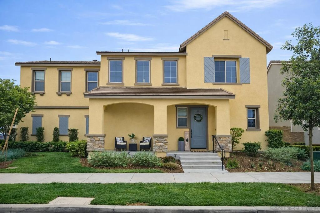 Photo of 3162 E Painted Crescent, Ontario, CA 91762 (MLS # 260009167)