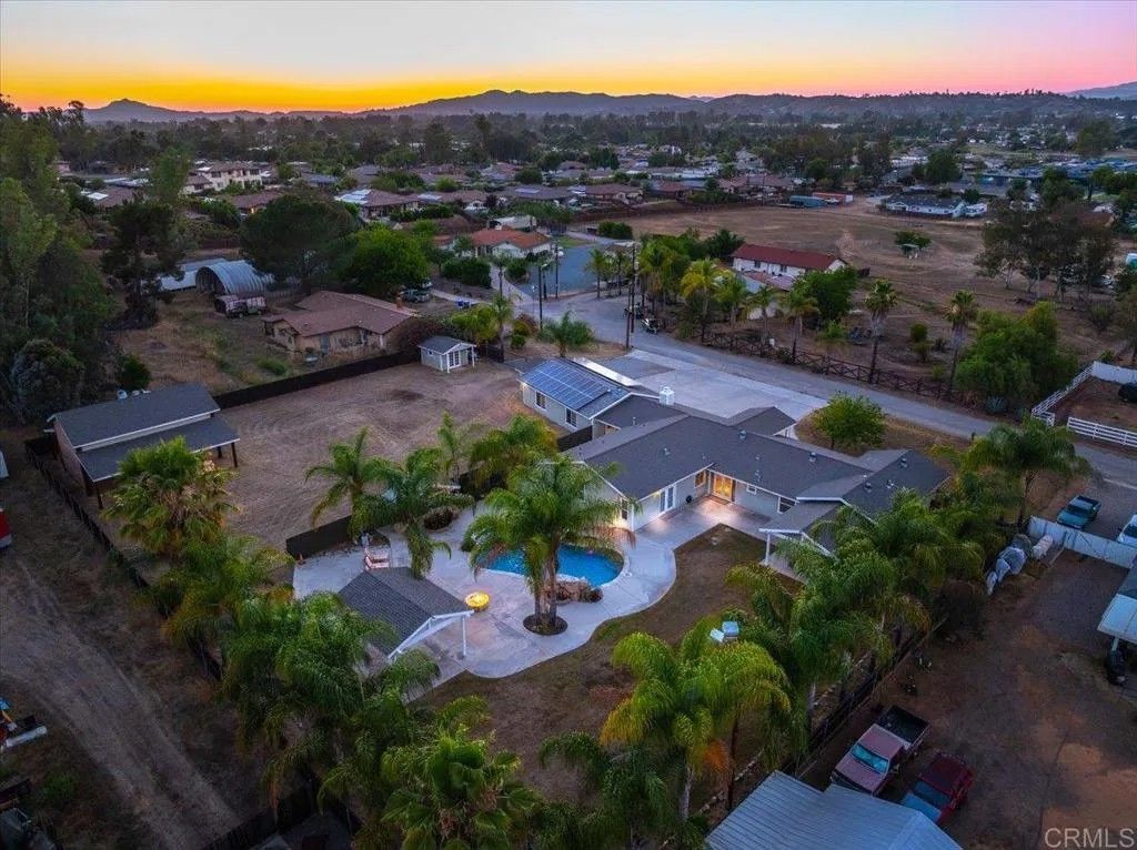 Photo of 1325 Keyser Road, Ramona, CA 92065 (MLS # NDP2606132)