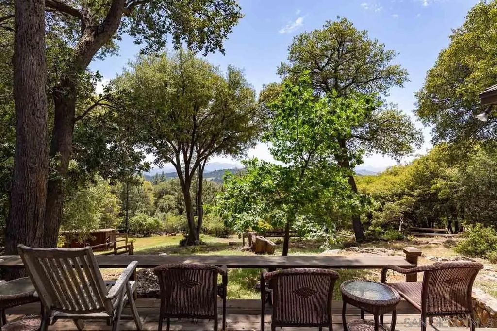 Photo of 4597 Luneta Drive, Julian, CA 92036 (MLS # 250040571)