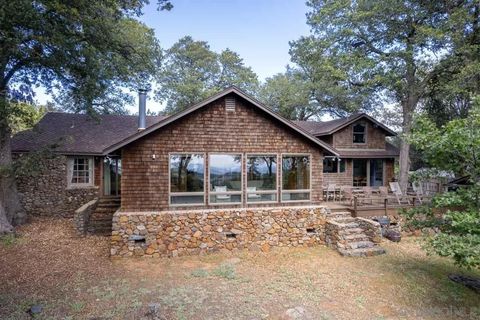 4597 Luneta Drive Julian CA 92036