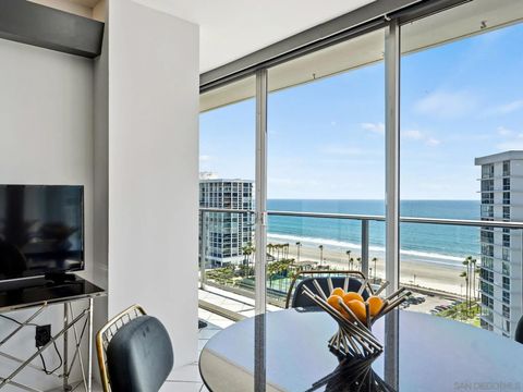 Photo of 1770 Avenida Del Mundo #1401, Coronado, CA 92118 (MLS # 260010775)