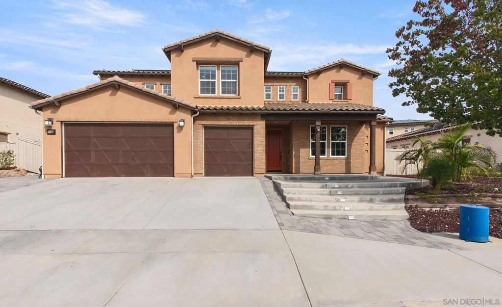 Photo of 1176 Witherby Lane, Escondido, CA 92026 (MLS # 250043900)