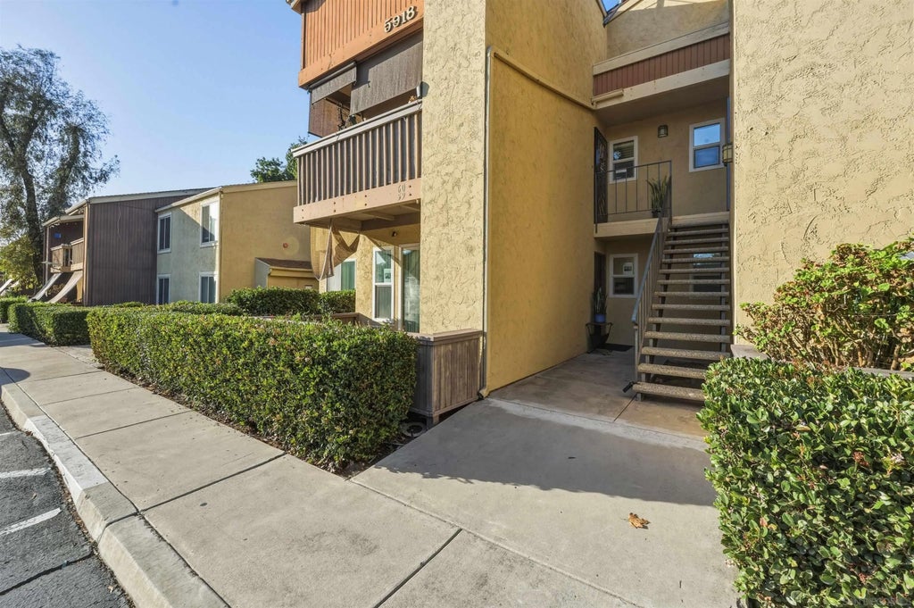 Photo of 5918 Rancho Mission #59, San Diego, CA 92108 (MLS # 260024885)