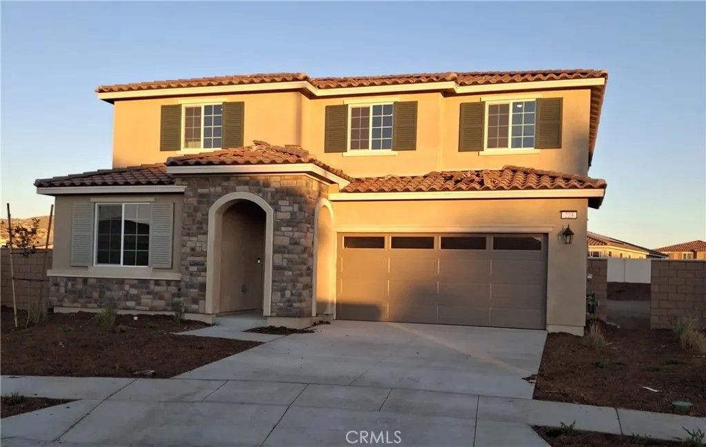 Photo of 223 Oakton Court, Hemet, CA 92543 (MLS # IG26067451)