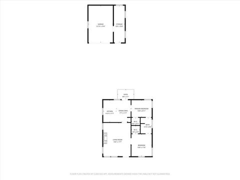 Tiny photo for 10335 Scoville Avenue, Sunland, CA 91040 (MLS # BB25272523)