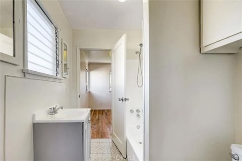 Tiny photo for 10335 Scoville Avenue, Sunland, CA 91040 (MLS # BB25272523)