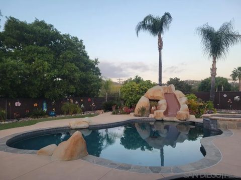 Photo of 9086 Hunter Pass, Alpine, CA 91901 (MLS # 260007436)