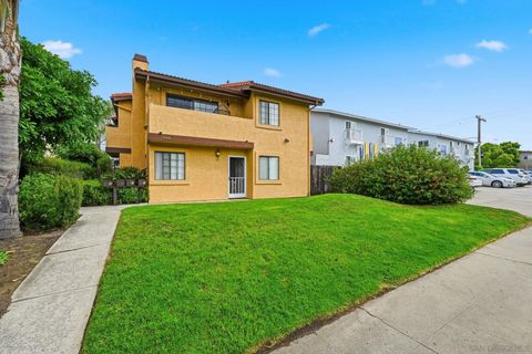 1460 Hornblend San Diego CA 92109