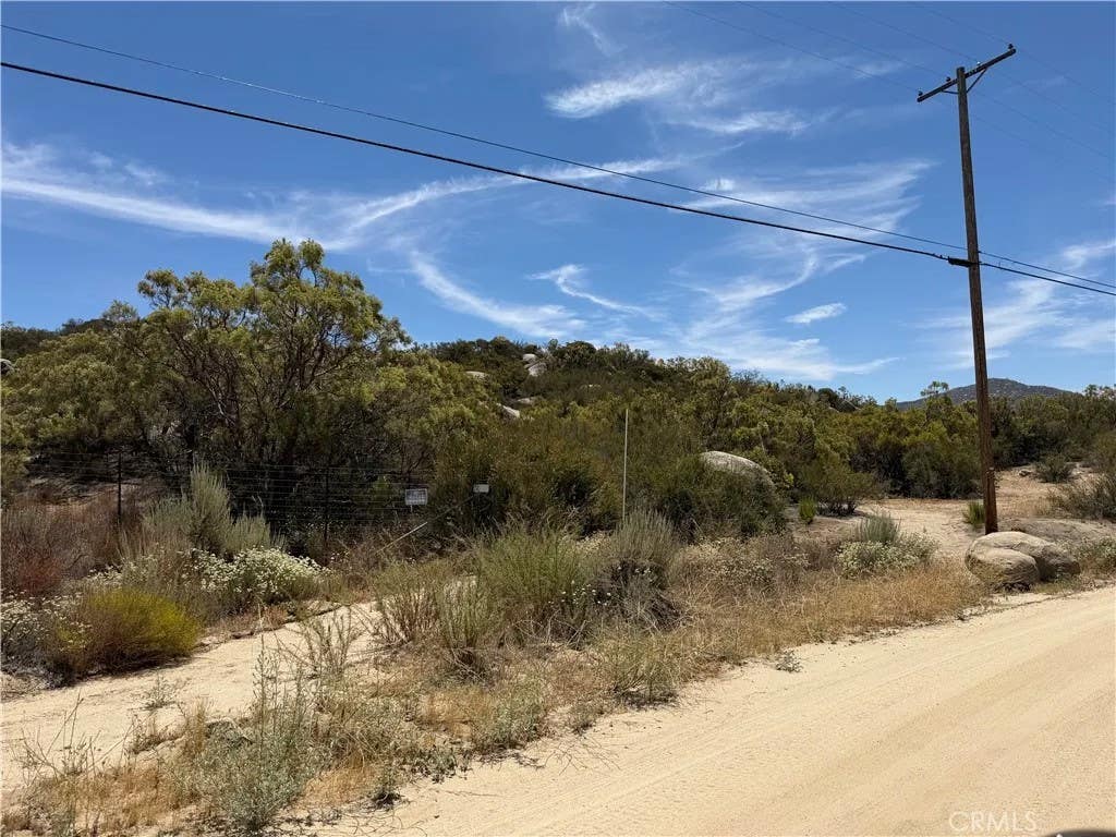 Photo of 0 Tule Valley, Aguanga, CA 92536 (MLS # SW26153959)