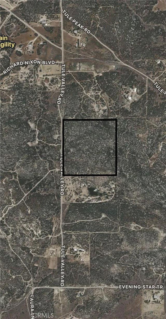 Photo of 0 Tule Valley, Aguanga, CA 92536 (MLS # SW26153959)