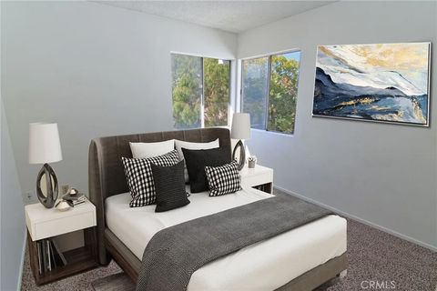 Tiny photo for 26867 Claudette Street #118, Canyon Country, CA 91351 (MLS # SR25246408)