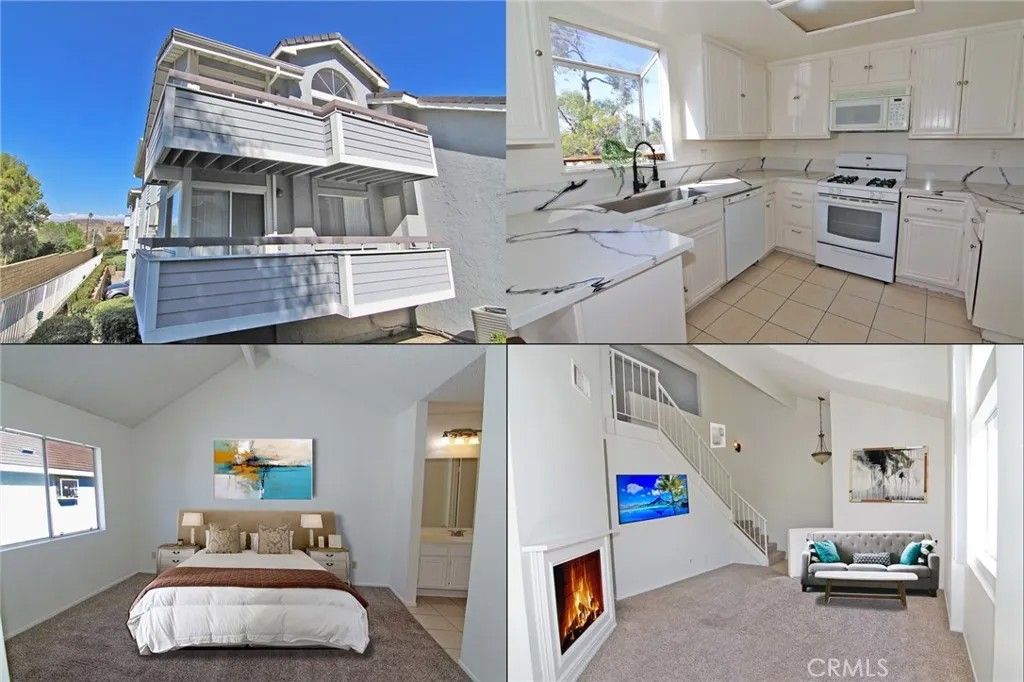 Photo of 26867 Claudette Street #118, Canyon Country, CA 91351 (MLS # SR25246408)