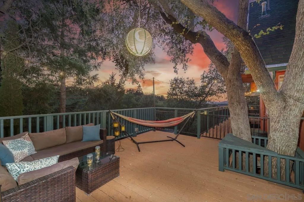 Photo of 3110 Blue Jay Drive, Julian, CA 92036 (MLS # 260004797)