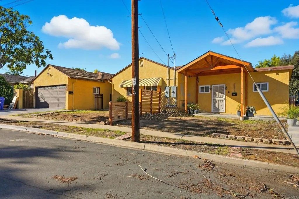 Photo of 5744 Dream Street, San Diego, CA 92114 (MLS # PTP2600770)