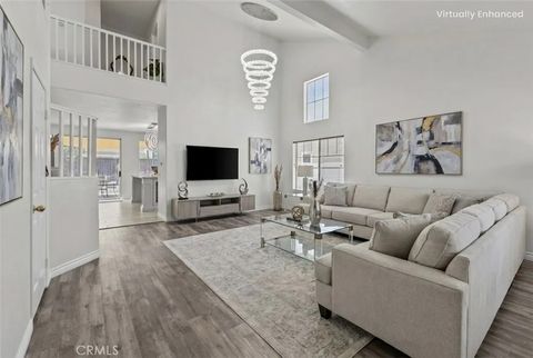 Tiny photo for 27051 Featherhill Dr, Corona, CA 92883 (MLS # IG25273554)