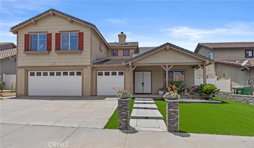 Photo of 27051 Featherhill Dr, Corona, CA 92883 (MLS # IG25273554)