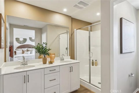 Tiny photo for 6382 Moonfire Lane #3, Fontana, CA 92336 (MLS # SW26177304)