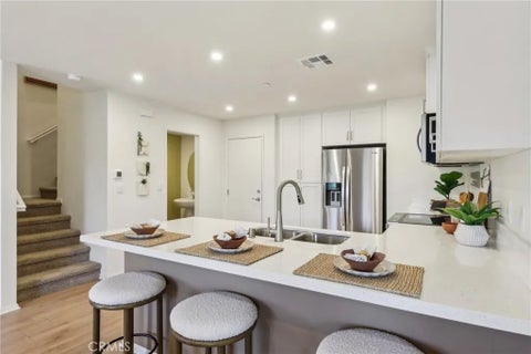Tiny photo for 6382 Moonfire Lane #3, Fontana, CA 92336 (MLS # SW26177304)