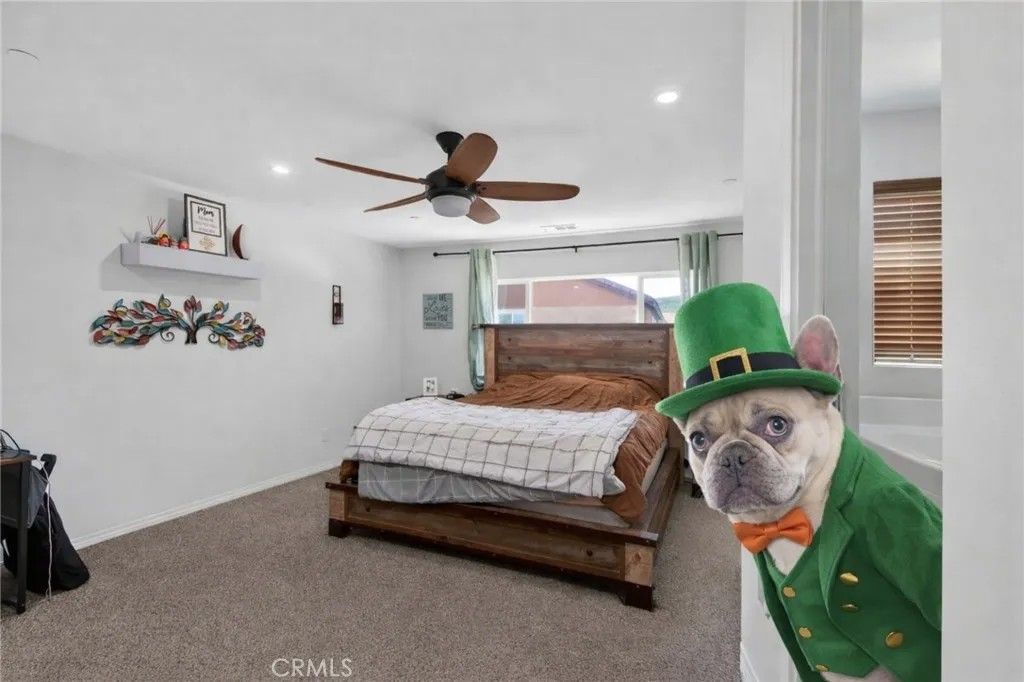 Photo of 31109 Rose Arbor Court, Murrieta, CA 92563 (MLS # SW26050495)