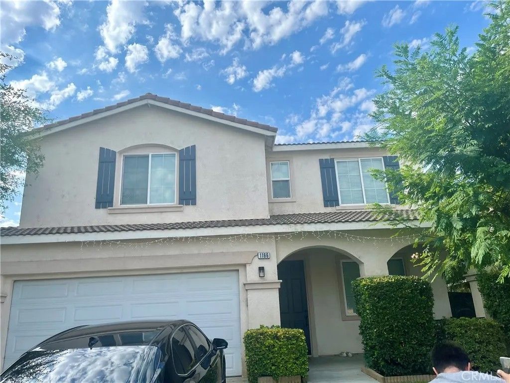 Photo of 1166 Sykes Drive, San Jacinto, CA 92582 (MLS # SW25002815)