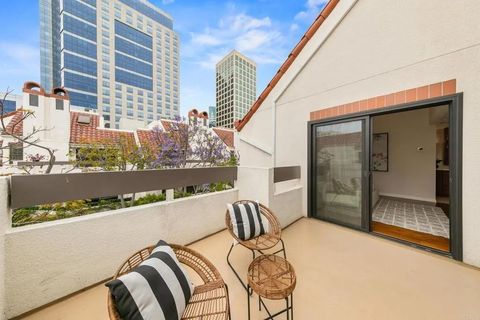Tiny photo for 701 Kettner Boulevard #108, San Diego, CA 92101 (MLS # PTP2502335)