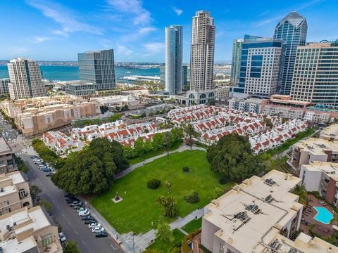 Tiny photo for 701 Kettner Boulevard #108, San Diego, CA 92101 (MLS # PTP2502335)