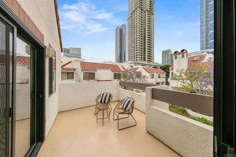 Tiny photo for 701 Kettner Boulevard #108, San Diego, CA 92101 (MLS # PTP2502335)