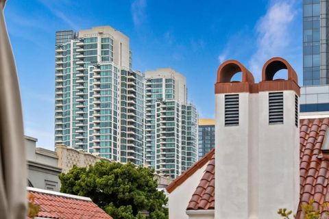 Tiny photo for 701 Kettner Boulevard #108, San Diego, CA 92101 (MLS # PTP2502335)