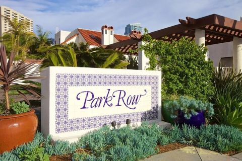Tiny photo for 701 Kettner Boulevard #108, San Diego, CA 92101 (MLS # PTP2502335)