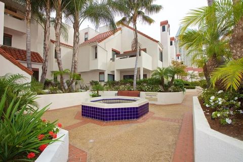 Tiny photo for 701 Kettner Boulevard #108, San Diego, CA 92101 (MLS # PTP2502335)