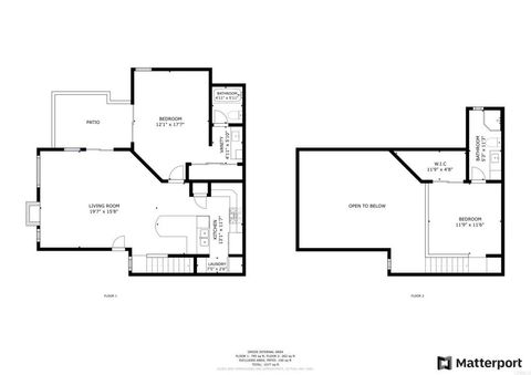 Tiny photo for 701 Kettner Boulevard #108, San Diego, CA 92101 (MLS # PTP2502335)