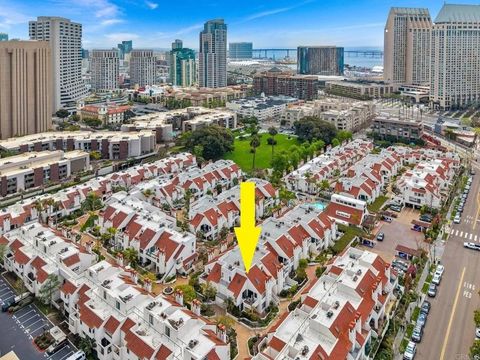 Tiny photo for 701 Kettner Boulevard #108, San Diego, CA 92101 (MLS # PTP2502335)