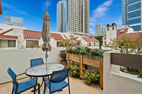 Tiny photo for 701 Kettner Boulevard #108, San Diego, CA 92101 (MLS # PTP2502335)